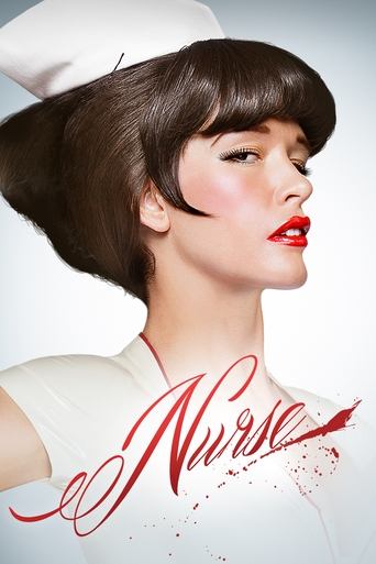 Poster of Nurse 3-D