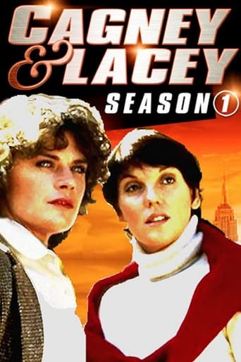 Portrait for Cagney & Lacey - Season 1