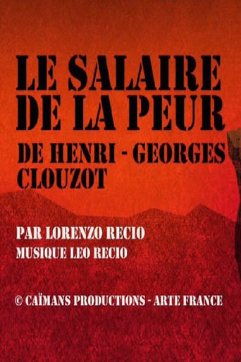 Poster of Short Cuts: Henri-Georges Clouzot's "The Wages of Fear"