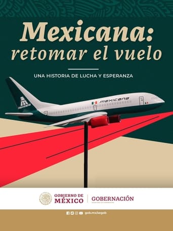 Poster of Mexicana: Retomar el vuelo