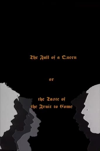 Poster of The Fall Of A Queen, Or The Taste Of Fruit To Come