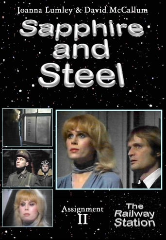 Portrait for Sapphire & Steel - Assignment II