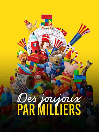 Poster of Des joujoux par milliers