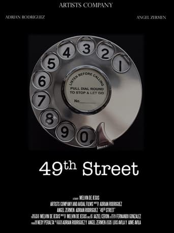 Poster of 49th Street