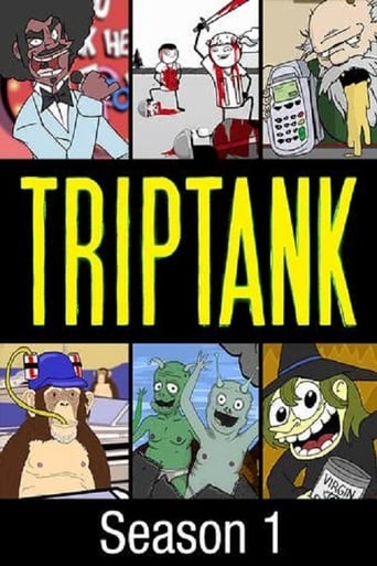 Portrait for TripTank - Season 1