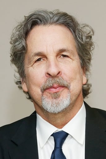 Portrait of Peter Farrelly