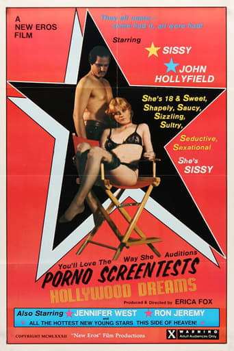 Poster of Porno Screentests