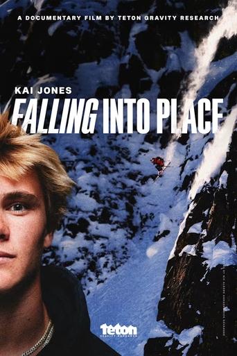 Poster of Falling into Place: Kai Jones