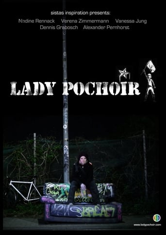 Poster of Lady Pochoir