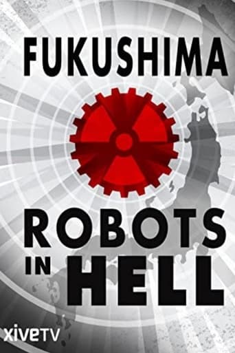 Poster of Fukushima: Robots in Hell