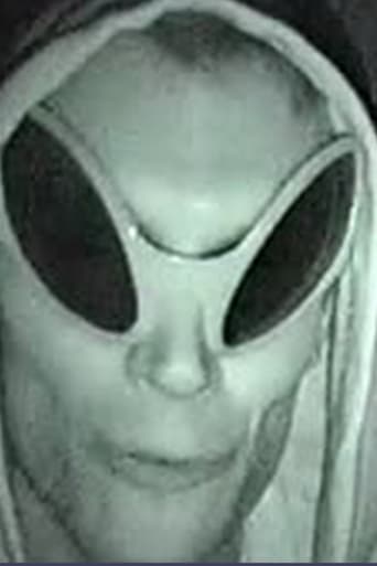 Poster of Roommate Alien Prank Goes Bad