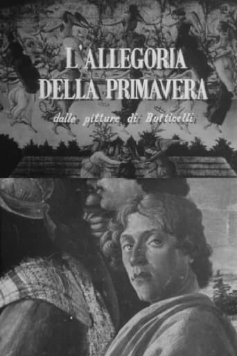 Poster of L'allegoria della primavera