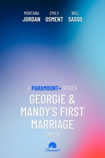 Poster of Georgie & Mandy's First Marriage