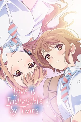 Poster of Love Is Indivisible by Twins