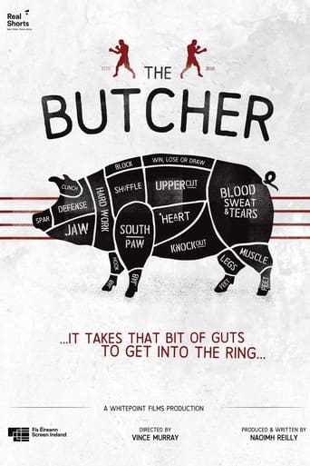 Poster of The Butcher