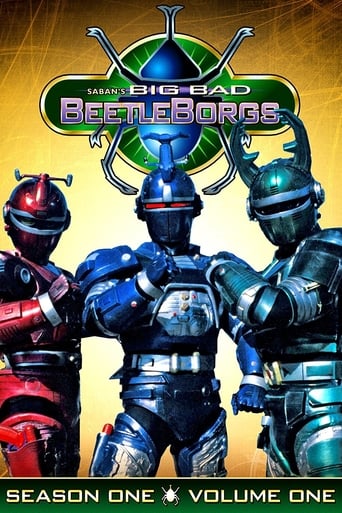 Portrait for Big Bad BeetleBorgs - Big Bad BeetleBorgs