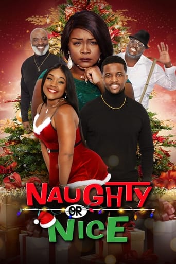 Poster of Naughty or Nice