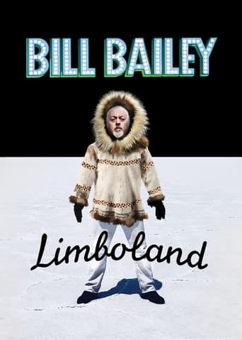 Poster of Bill Bailey: Limboland