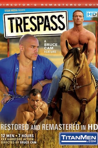 Poster of Trespass