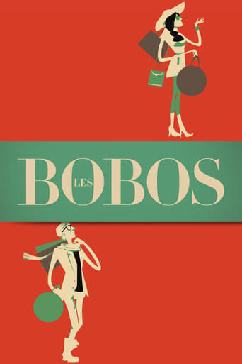 Poster of Les bobos