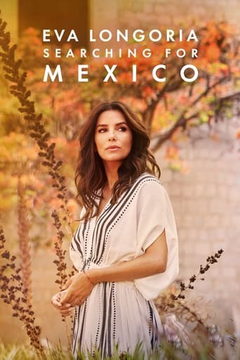 Poster of Eva Longoria: Searching for Mexico