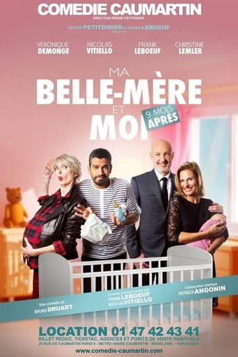 Poster of Ma belle mère et moi... 9 mois après