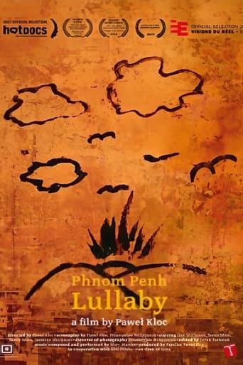 Poster of Phnom Penh Lullaby