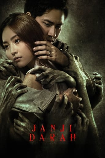 Poster of Janji Darah