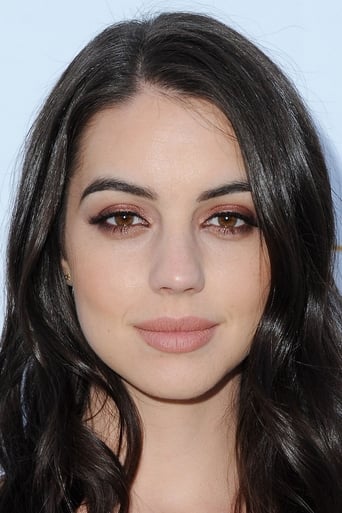 Portrait of Adelaide Kane