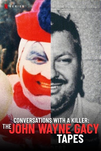 Portrait for Conversations with a Killer: The John Wayne Gacy Tapes - Limited Series