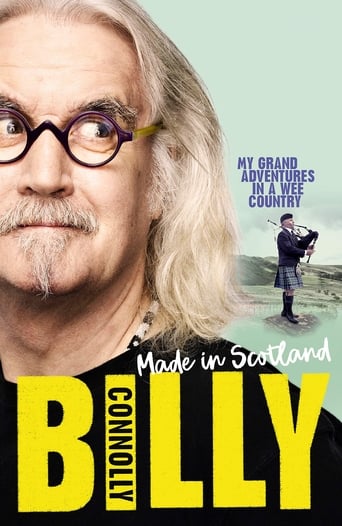 Portrait for Billy Connolly: Made in Scotland - Season 1