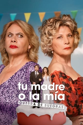 Poster of Tu madre o la mía: Guerra de suegras