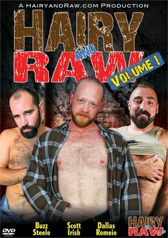 Poster of Hairy and Raw Vol. 1