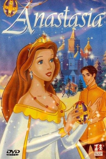 Poster of Anastasia