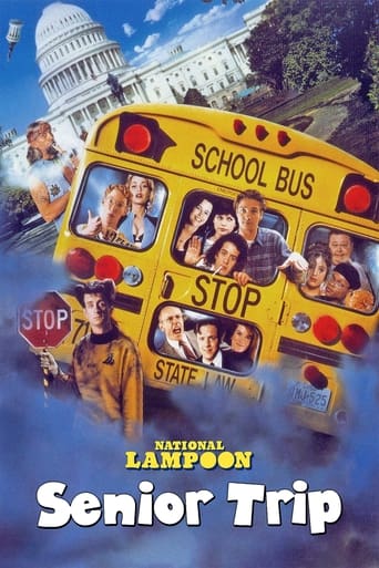 Poster of National Lampoon's Senior Trip