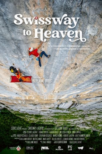 Poster of Swissway to Heaven