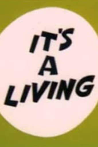 Poster of It's a Living