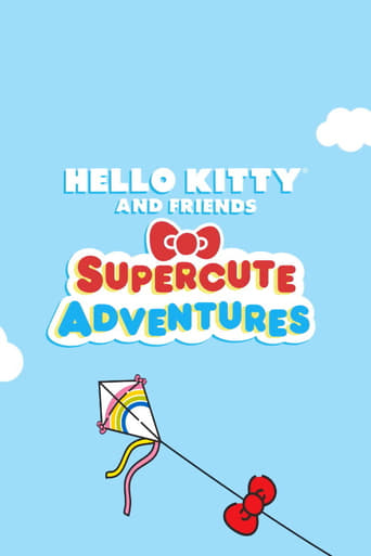 Poster of Hello Kitty and Friends Supercute Adventures