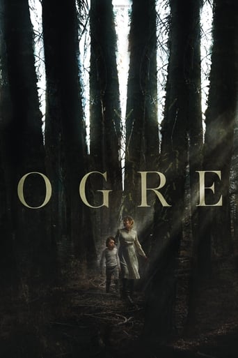 Poster of Ogre