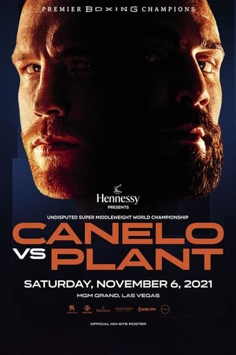 Portrait for ALL ACCESS - Canelo vs. Plant