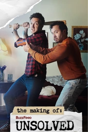 Poster of BuzzFeed Unsolved: The Making of the Final Investigation