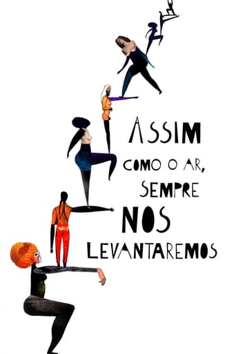 Poster of Assim como o Ar, Sempre nos Levantaremos