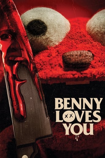 Poster of Benny Loves You