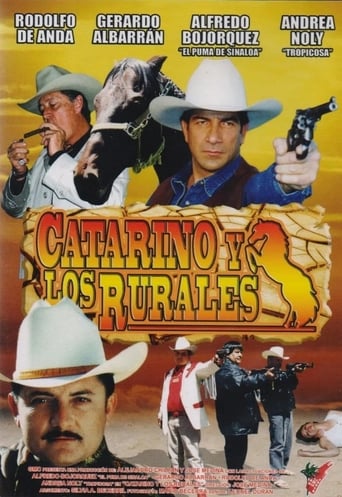 Poster of Catarino y los rurales