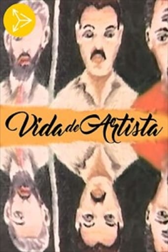 Poster of Vida de Artista