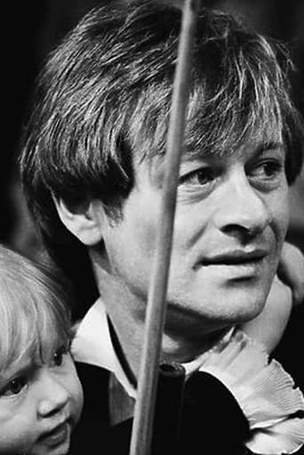 Portrait of Alex Higgins