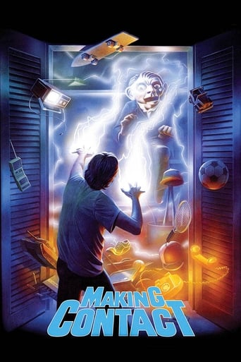 Poster of Making Contact