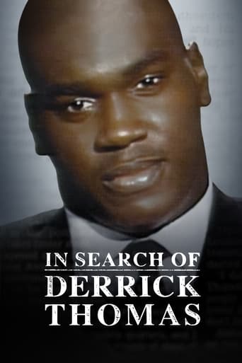 Poster of In Search of Derrick Thomas