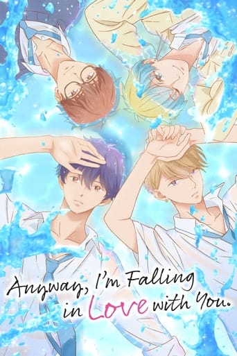 Poster of Anyway, I'm Falling in Love with You