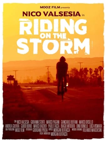 Poster of Riding On The Storm